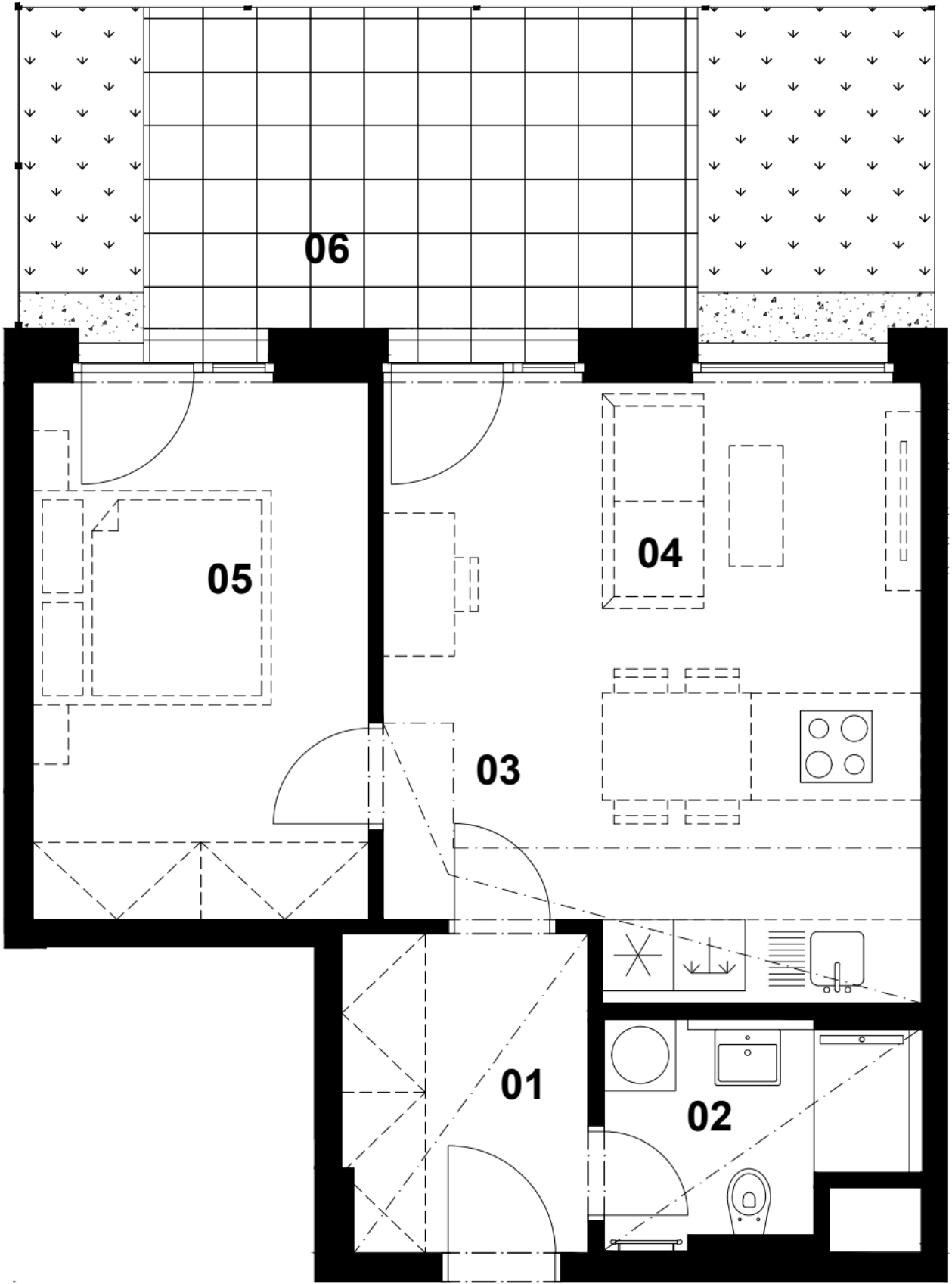 Jednotka LIT1108