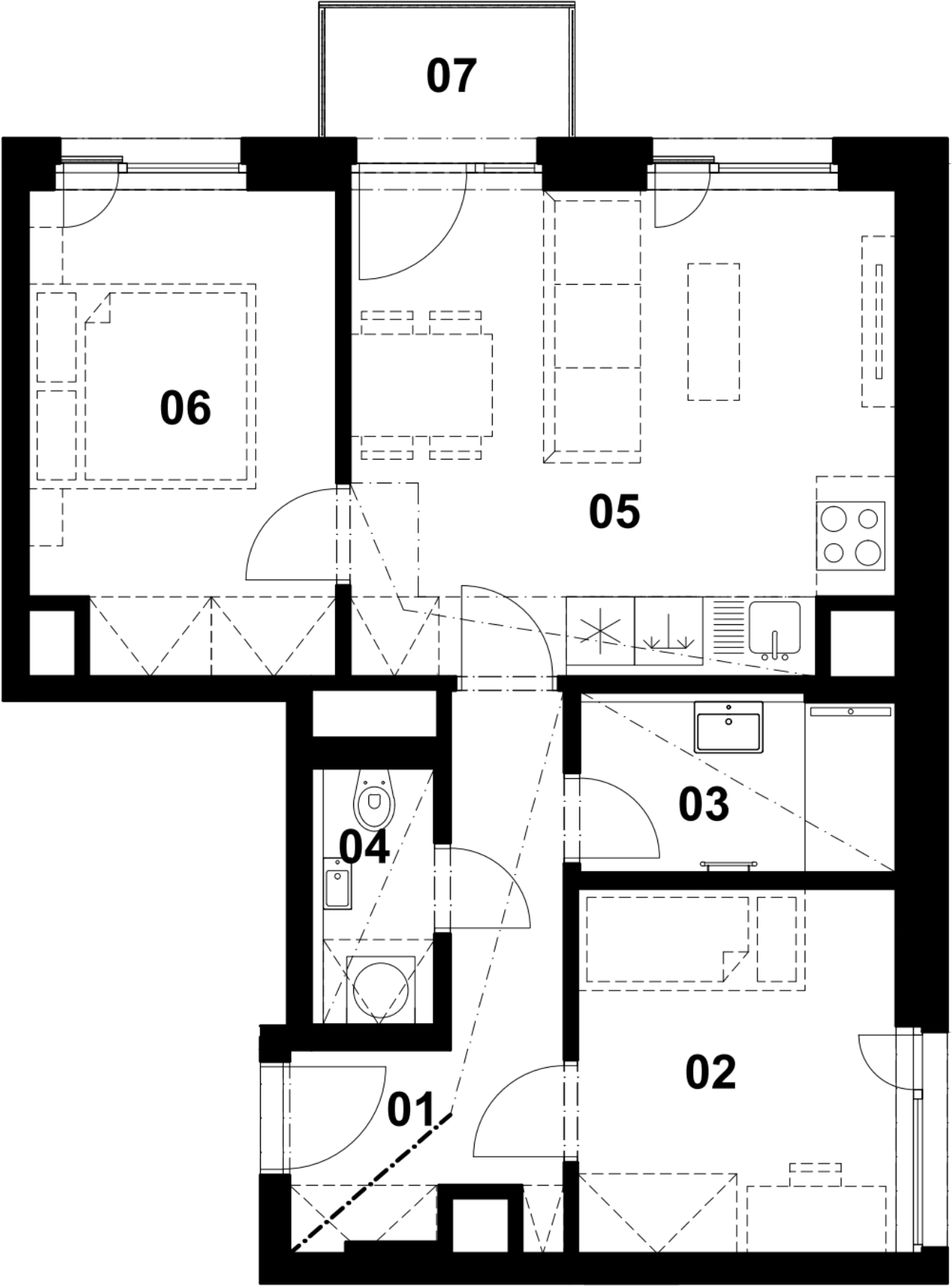 Jednotka LIT2315