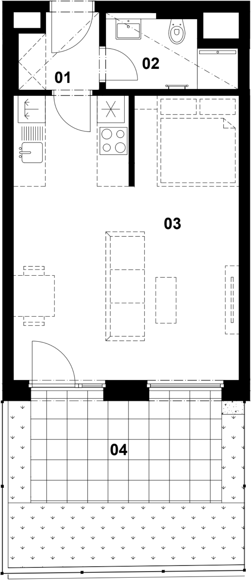 Jednotka LIT3106