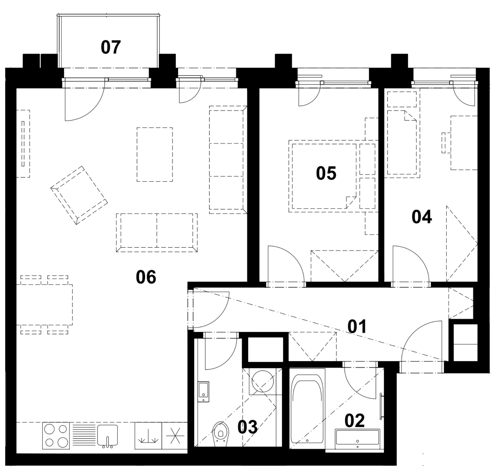 Jednotka LIT3541