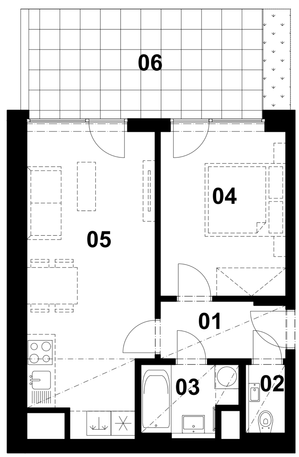 Jednotka LIT4005