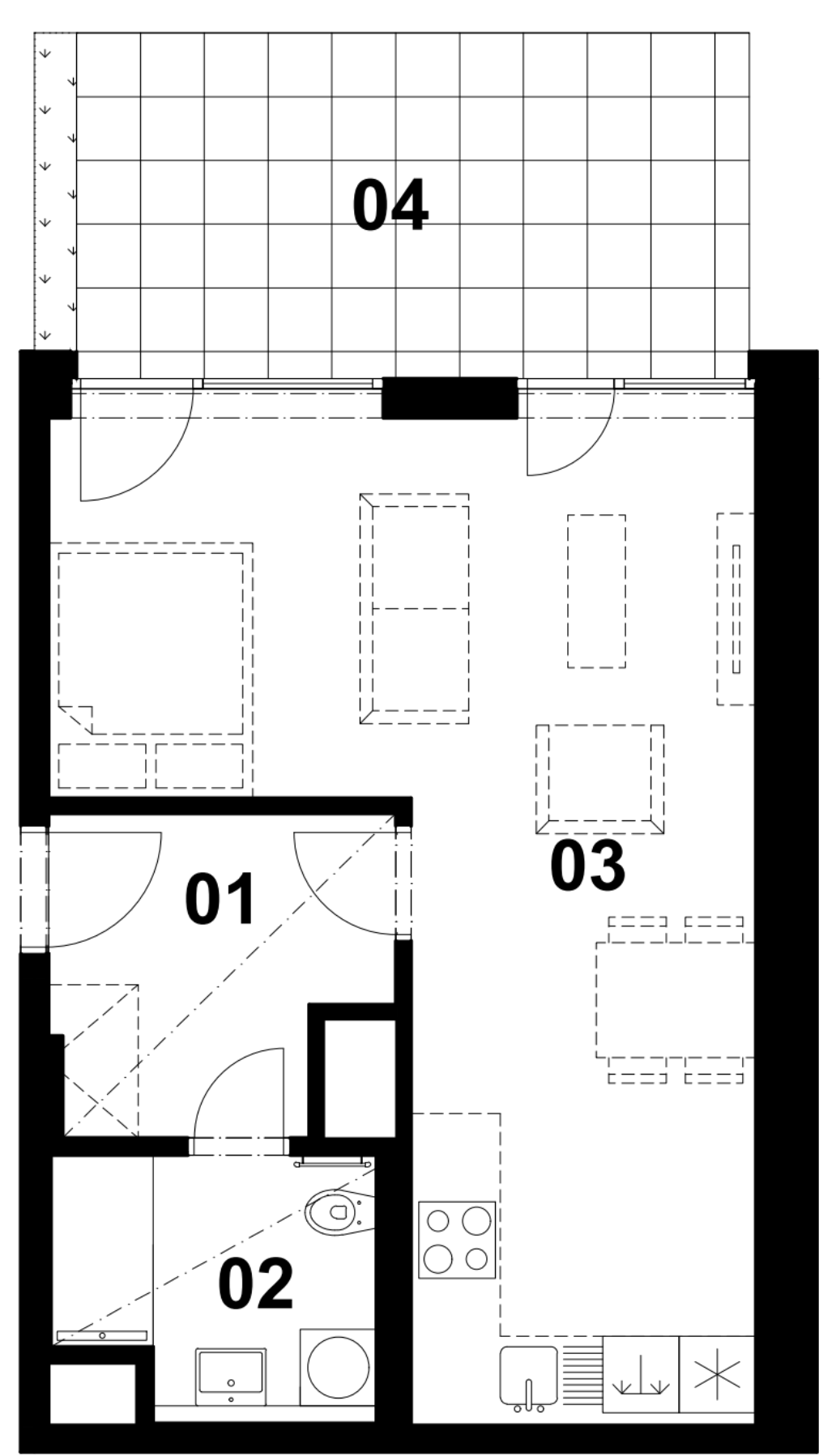 Jednotka LIT4006